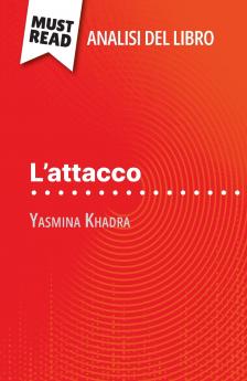 L'attacco di Yasmina Khadra (Analisi del libro)