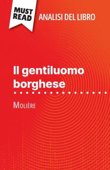 Il gentiluomo borghese di Molière (Analisi del libro)