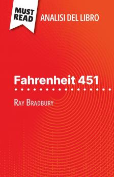 Fahrenheit 451 di Ray Bradbury (Analisi del libro)
