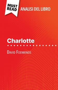 Charlotte di David Foenkinos (Analisi del libro)