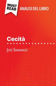 Cecità di José Saramago (Analisi del libro)