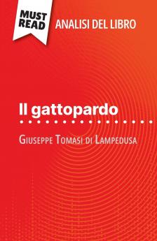 Il gattopardo di Giuseppe Tomasi di Lampedusa (Analisi del libro)