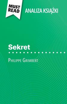 Sekret ksi??ka Philippe Grimbert (Analiza ksi??ki)