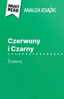 Czerwony i Czarny ksi??ka Stendhal (Analiza ksi??ki)