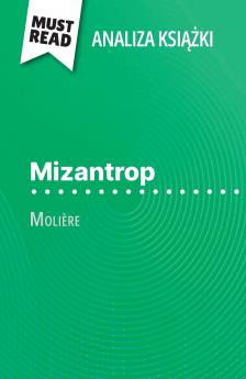 Mizantrop ksi??ka Molière (Analiza ksi??ki)