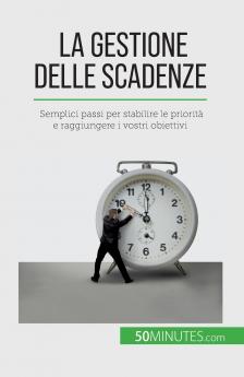 La gestione delle scadenze