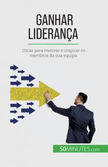 Ganhar lideran��a