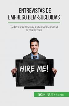 Entrevistas de emprego bem-sucedidas