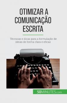 Otimizar a comunica����o escrita
