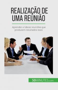 Realiza����o de uma reuni��o