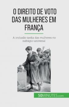 O direito de voto das mulheres em Fran��a