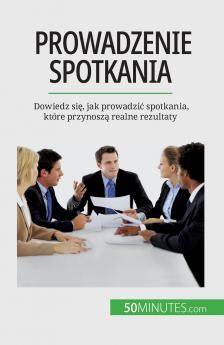 Prowadzenie spotkania