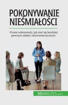 Pokonywanie nie��mia��o��ci