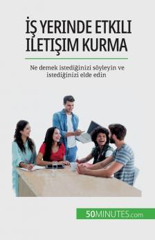 ���� yerinde etkili ileti��im kurma