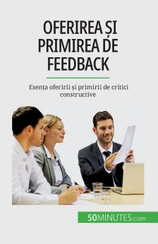 Oferirea ��i primirea de feedback