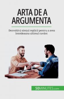 Arta de a argumenta