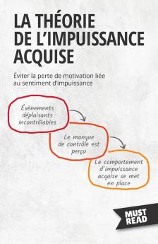 La Th��orie De L'Impuissance Acquise