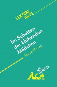 Im Schatten der blühenden Mädchen: von Marcel Proust (German Edition)