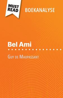 Bel Ami van Guy de Maupassant (Boekanalyse)