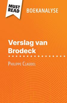 Verslag van Brodeck van Philippe Claudel (Boekanalyse)