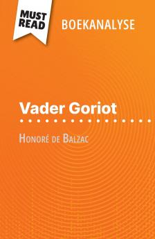 Vader Goriot van Honoré de Balzac (Boekanalyse)
