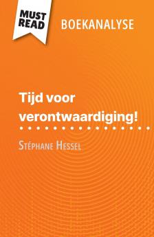 Tijd voor verontwaardiging! van Stéphane Hessel (Boekanalyse)