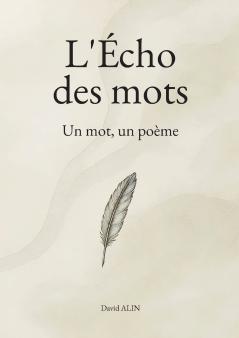 L'Écho des mots