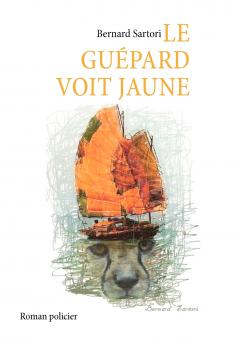 Le guépard voit jaune