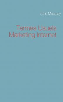 Termes Usuels Marketing Internet