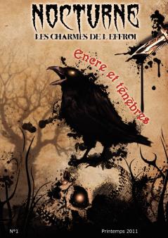 Nocturne les charmes de l'effroi