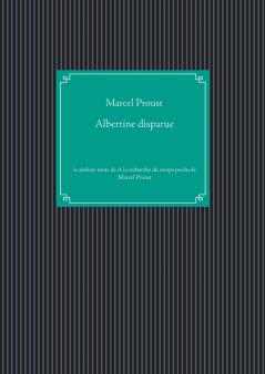 Albertine disparue