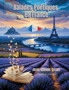 Balades poétiques en France
