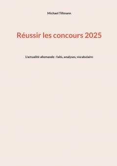 Réussir les concours 2025