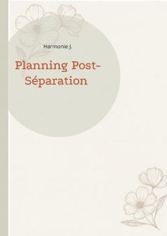 Planning Post-Séparation