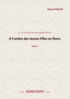 A l'ombre des jeunes filles en fleurs