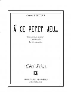 �� ce petit jeu...