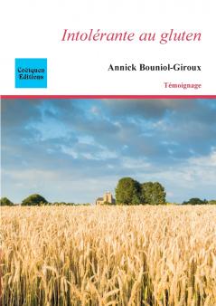 Intolérante au gluten