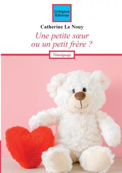 Une petite soeur ou un petit frère