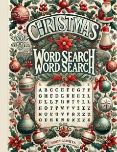 Christmas Word Search