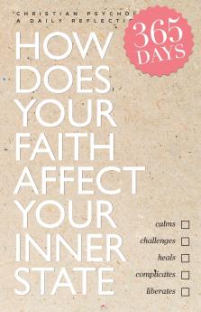 How does your faith affect your inner state