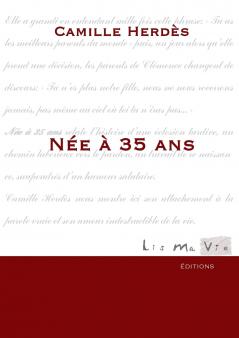 Née à 35 ans