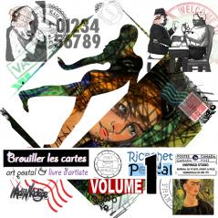 Brouiller les cartes - Volume 01