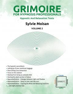 Grimoire for hypnosis professionals