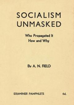Socialism Unmasked