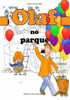 Olaf no parque