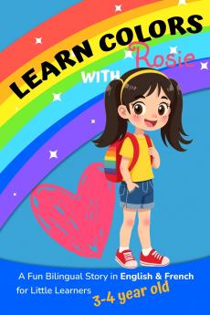 Learn Colors with Rosie
