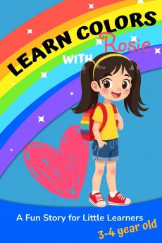 Learn Colors with Rosie