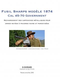 Fusil Sharps Modèle 1874.