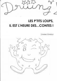 LES P'TITS LOUPS IL EST L'HEURE DES... CONTES !