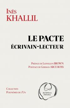 Le Pacte écrivain-lecteur